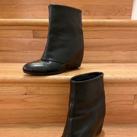 French Connection Wedge boot/bootie - Picture 5 of 7